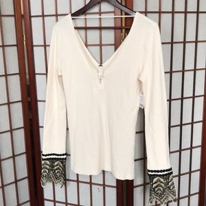 NWT Free People Last Dance Thermal